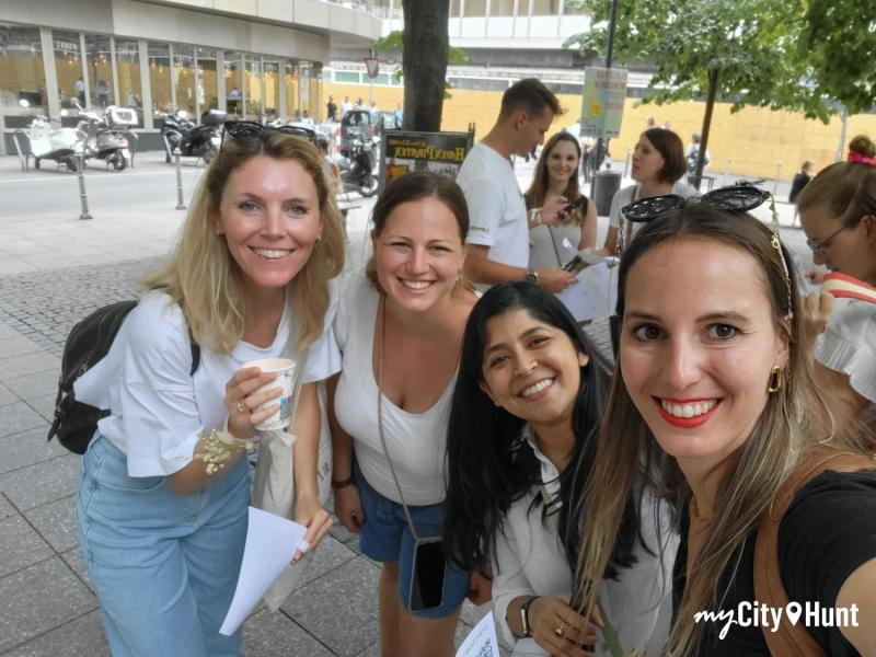 myCityHunt Schnitzeljagd 7