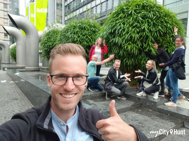 myCityHunt Schnitzeljagd 7