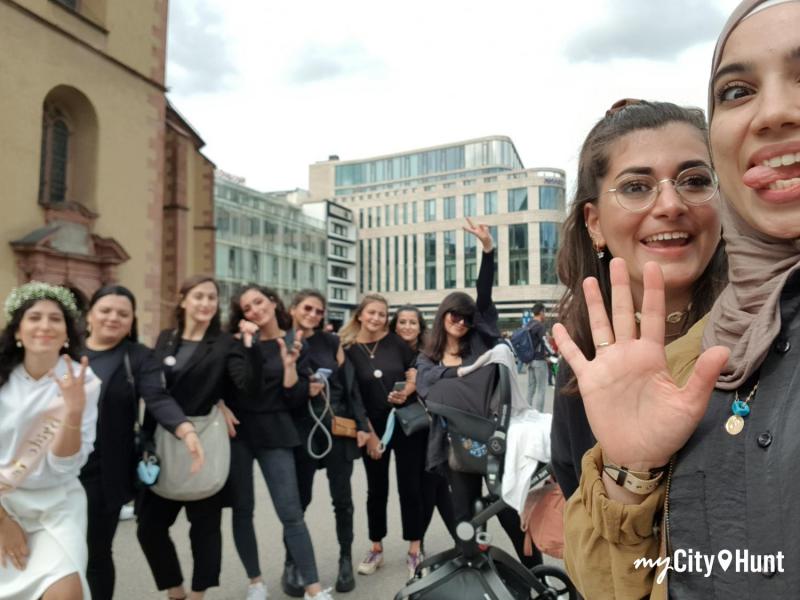 myCityHunt Schnitzeljagd 15