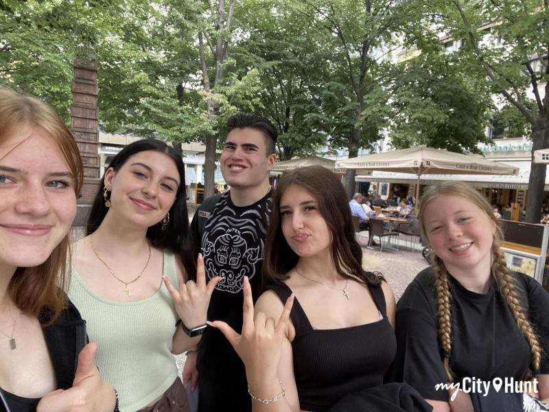 myCityHunt Schnitzeljagd 3