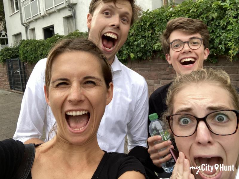 myCityHunt Schnitzeljagd 9