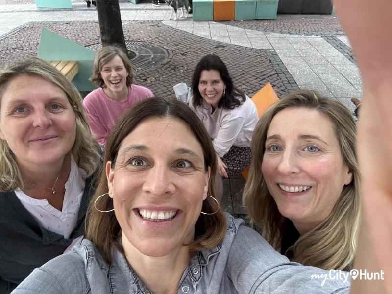 myCityHunt Schnitzeljagd 14