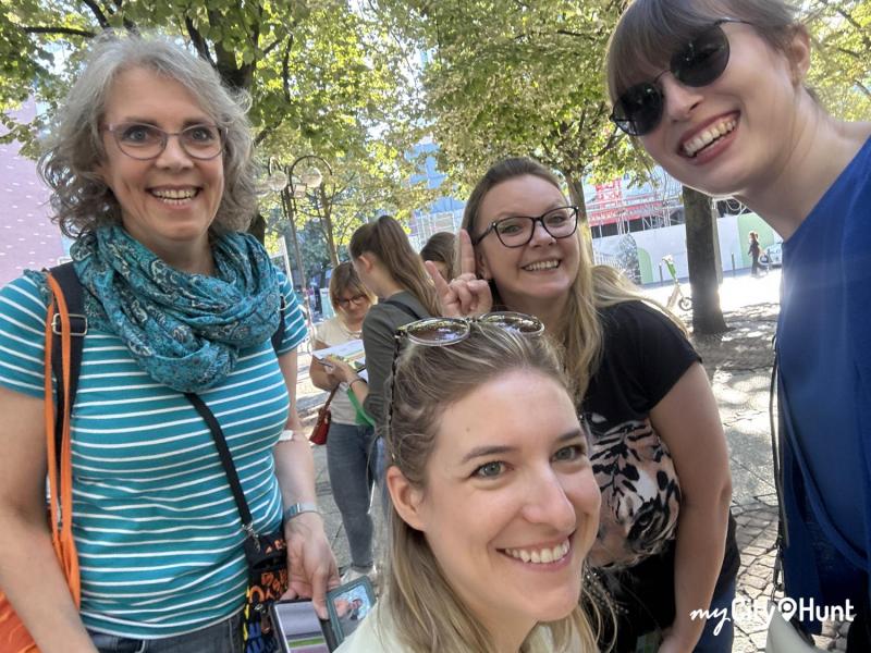 myCityHunt Schnitzeljagd 6