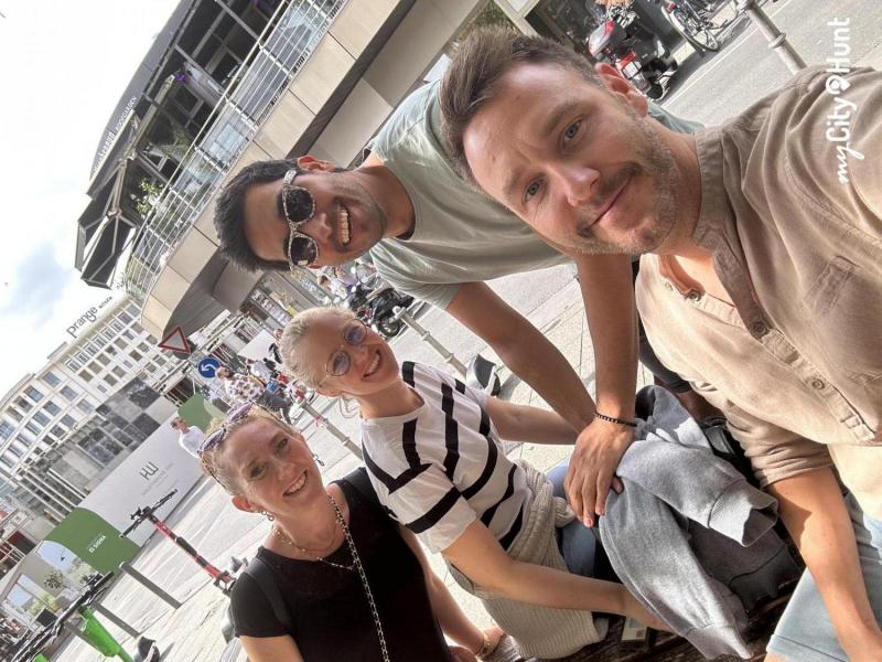 myCityHunt Schnitzeljagd 10