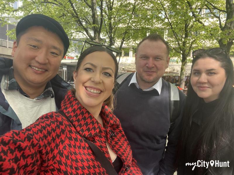 myCityHunt Schnitzeljagd 4