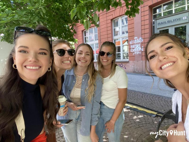 myCityHunt Schnitzeljagd 9