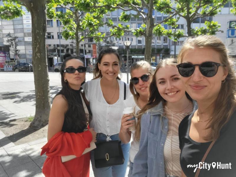 myCityHunt Schnitzeljagd 10