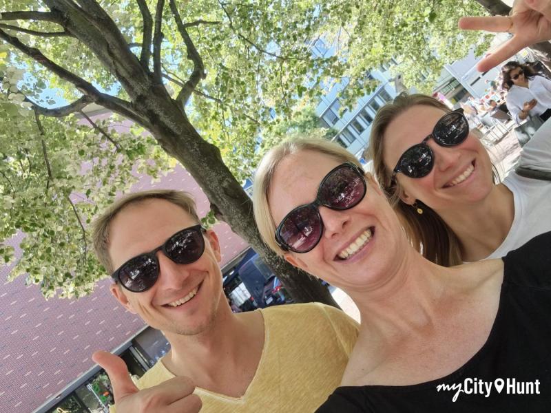 myCityHunt Schnitzeljagd 10