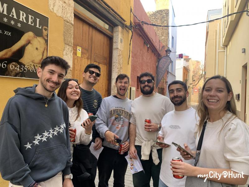 myCityHunt Schnitzeljagd 2