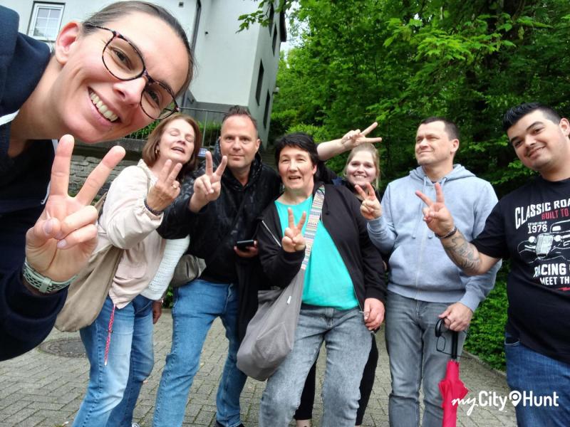 myCityHunt Schnitzeljagd 7