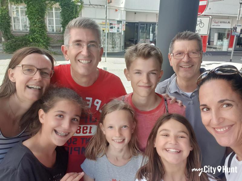 myCityHunt Schnitzeljagd 5