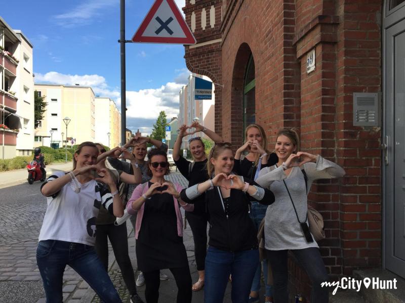 myCityHunt Schnitzeljagd 14