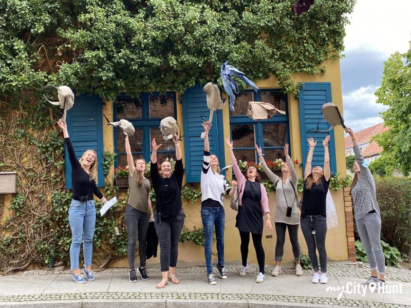 myCityHunt Schnitzeljagd 11