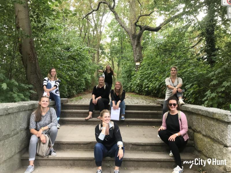 myCityHunt Schnitzeljagd 10