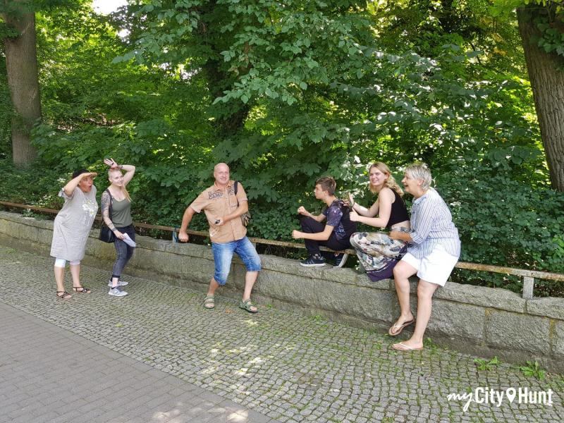 myCityHunt Schnitzeljagd 5