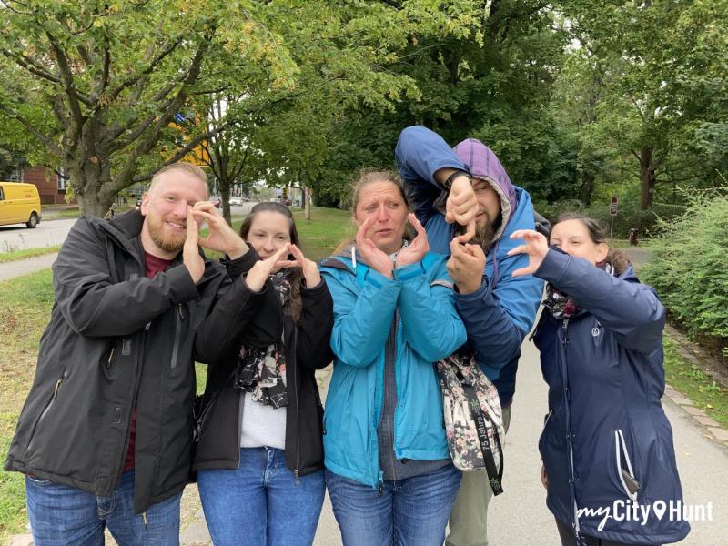 myCityHunt Schnitzeljagd 14