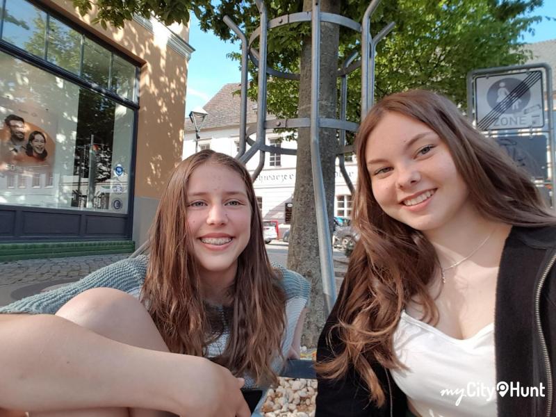 myCityHunt Schnitzeljagd 2