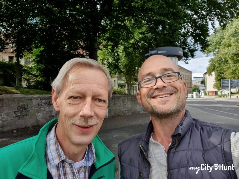 myCityHunt Schnitzeljagd 5