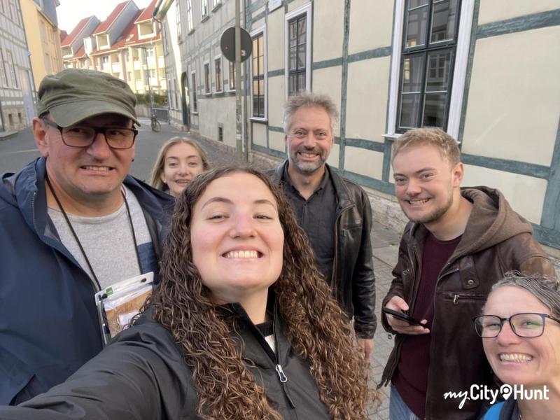 myCityHunt Schnitzeljagd 2