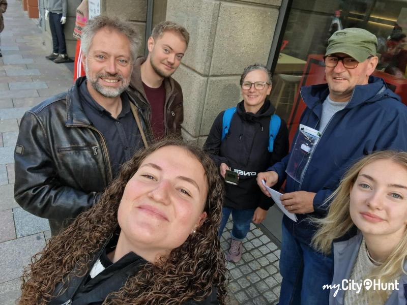 myCityHunt Schnitzeljagd 14