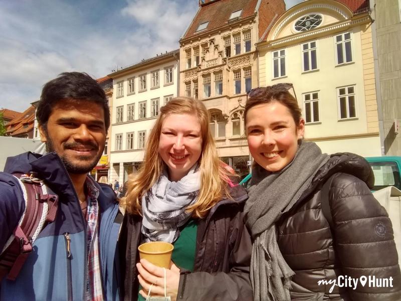 myCityHunt Schnitzeljagd 15