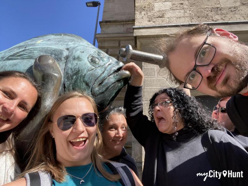 myCityHunt Schnitzeljagd 5