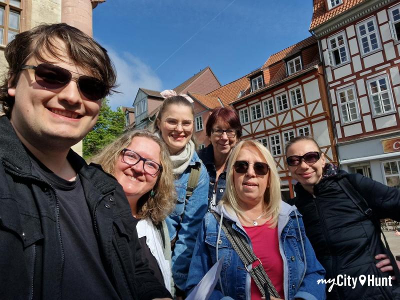 myCityHunt Schnitzeljagd 9