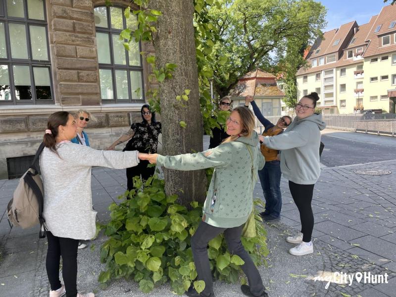 myCityHunt Schnitzeljagd 5