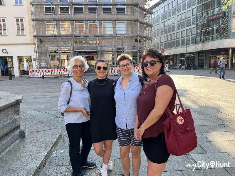 myCityHunt Schnitzeljagd 13