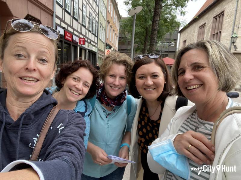 myCityHunt Schnitzeljagd 9