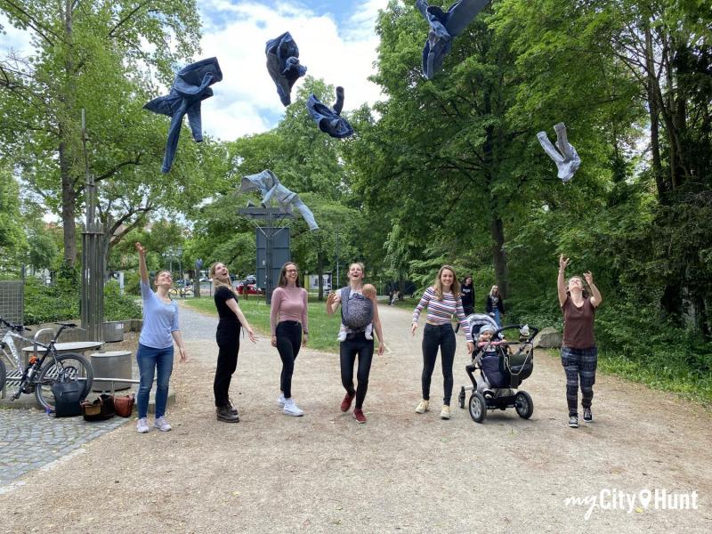 myCityHunt Schnitzeljagd 13