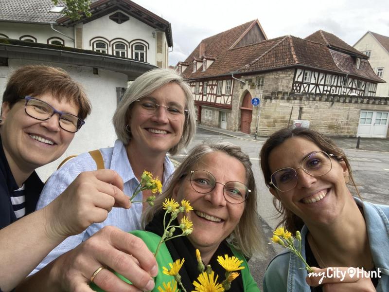 myCityHunt Schnitzeljagd 14