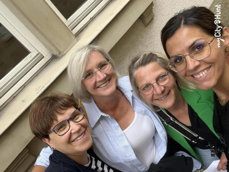 myCityHunt Schnitzeljagd 5