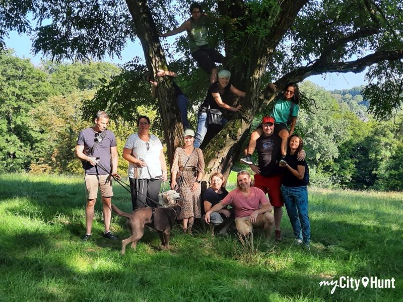 myCityHunt Schnitzeljagd 11