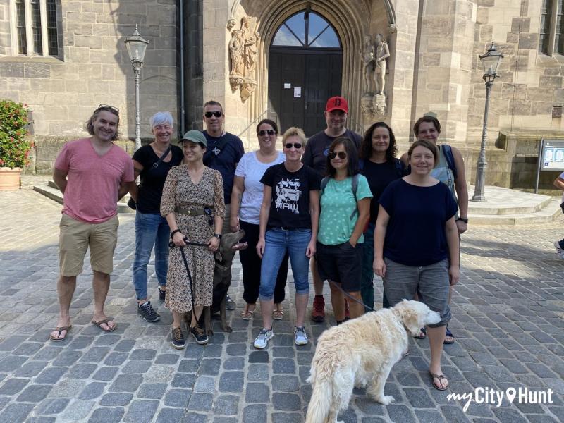 myCityHunt Schnitzeljagd 6