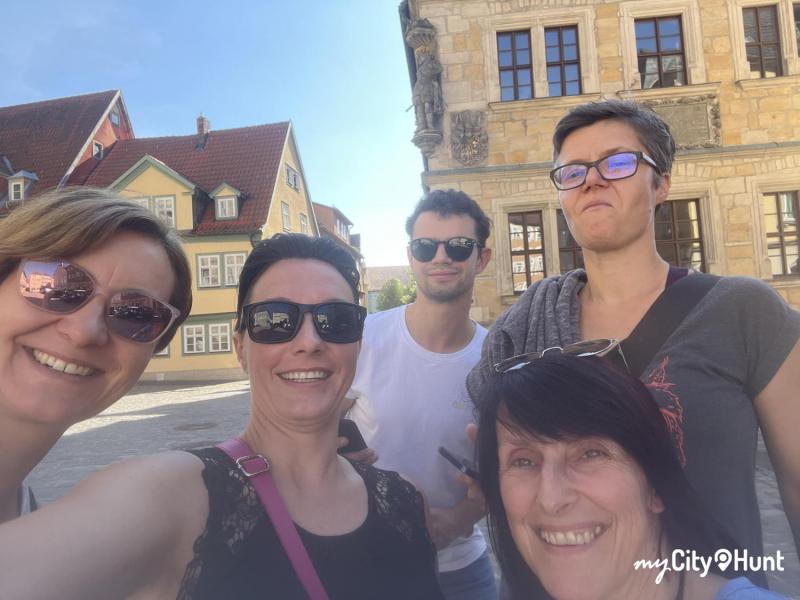 myCityHunt Schnitzeljagd 14