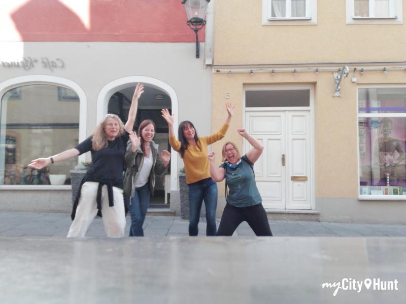 myCityHunt Schnitzeljagd 15