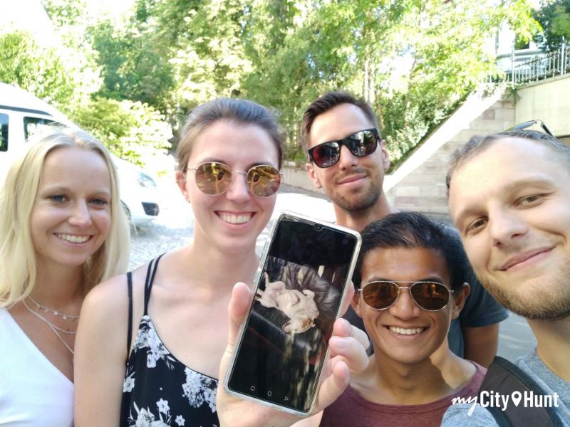 myCityHunt Schnitzeljagd 11