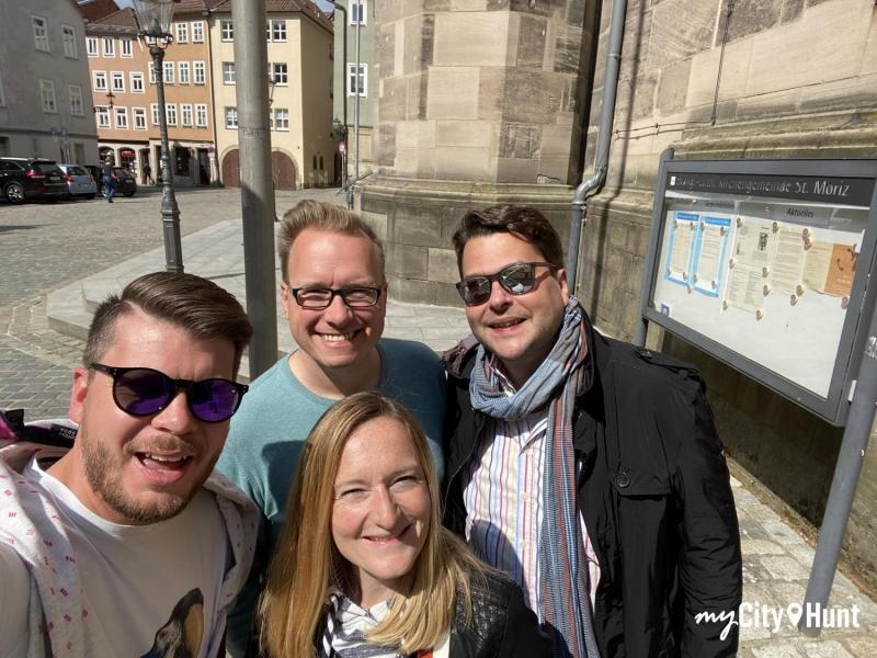 myCityHunt Schnitzeljagd 11