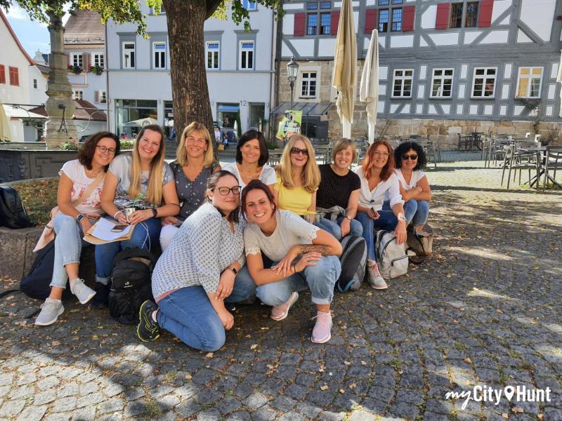 myCityHunt Schnitzeljagd 7