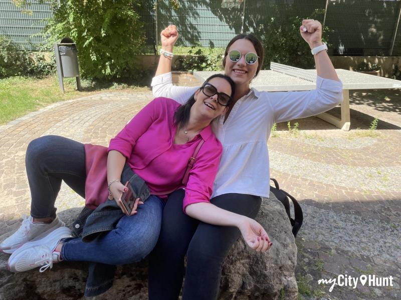 myCityHunt Schnitzeljagd 14