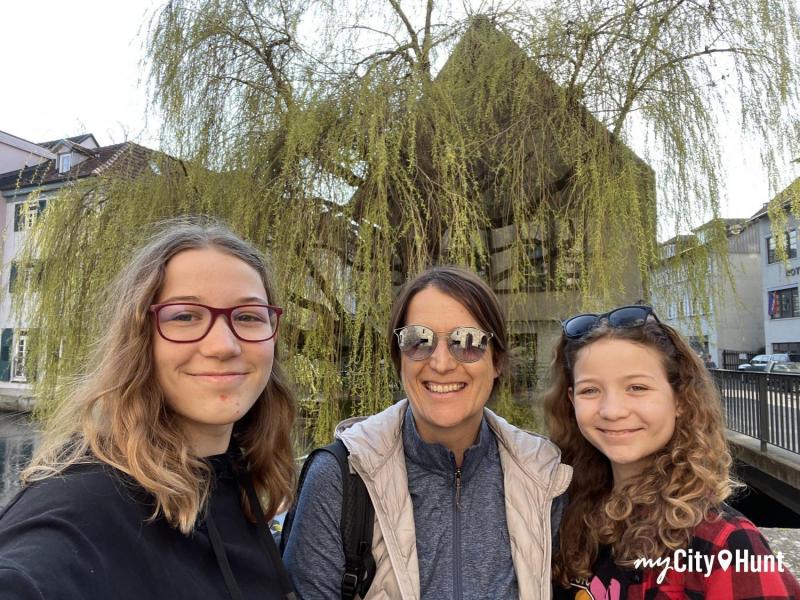 myCityHunt Schnitzeljagd 10