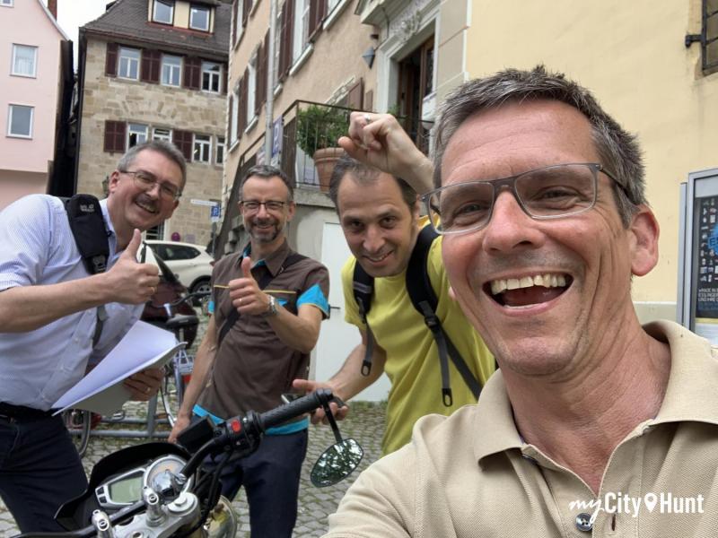 myCityHunt Schnitzeljagd 3