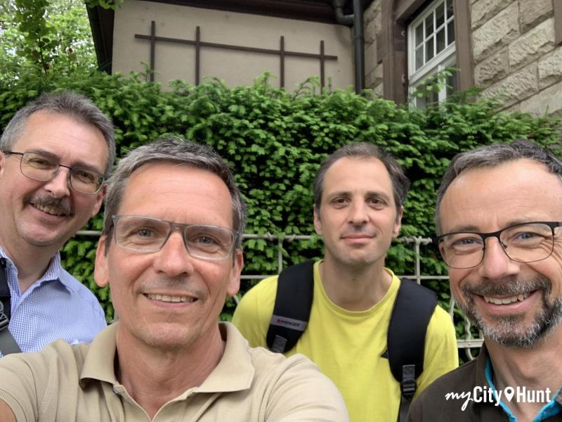 myCityHunt Schnitzeljagd 10