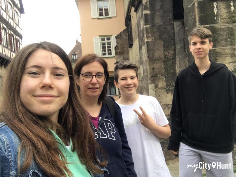 myCityHunt Schnitzeljagd 9