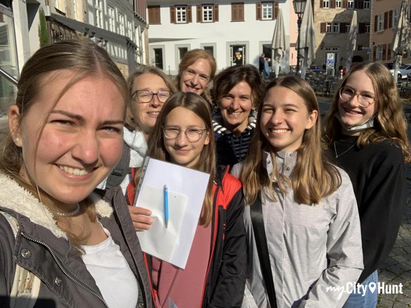 myCityHunt Schnitzeljagd 11