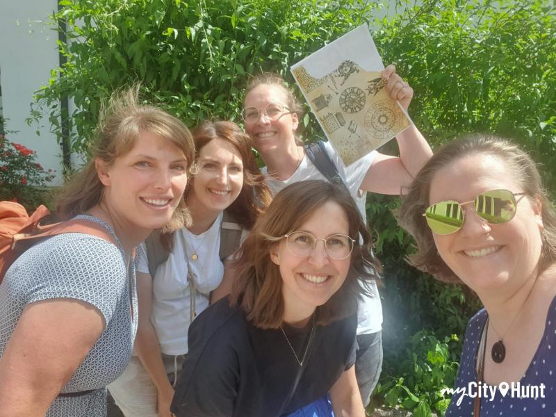 myCityHunt Schnitzeljagd 5