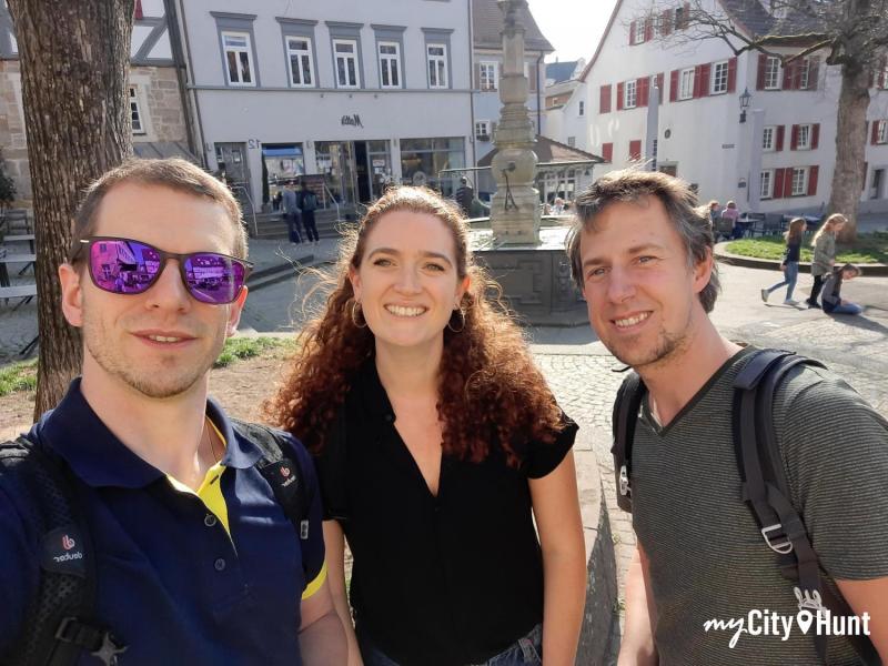 myCityHunt Schnitzeljagd 15