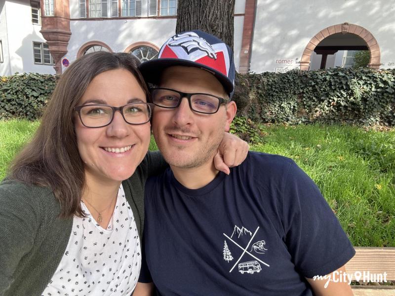 myCityHunt Schnitzeljagd 2