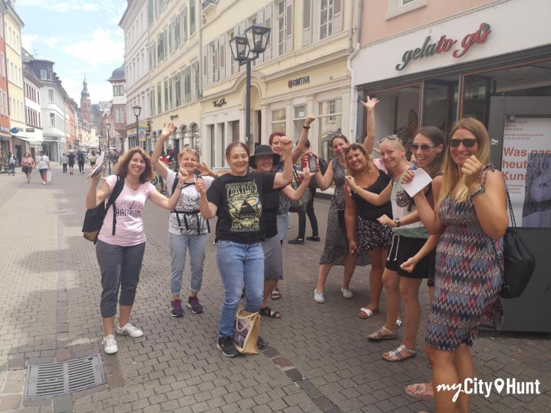 myCityHunt Schnitzeljagd 10